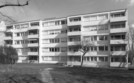 Wohnhaus Angensteinerstrasse