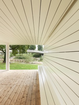 Pavillon Birsköpfli