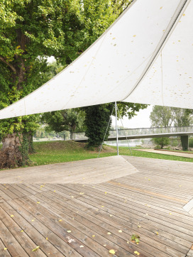 060 R&uuml;ckbau und Sanierung Pavillon Birsk&ouml;pfli, Basel, LOST architekten