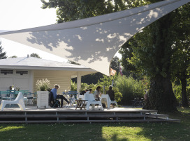 060 R&uuml;ckbau und Sanierung Pavillon Birsk&ouml;pfli, Basel, LOST architekten