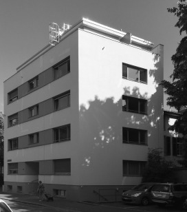 Notschlafstelle Alemannengasse