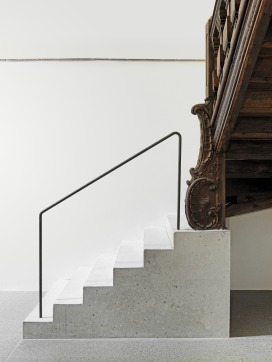 069 Umbau und Sanierung Atelier Imbergässlein, Basel, LOST architekten