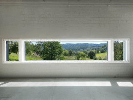 070 Umbau, Sanierung und Erweiterung der Gesamtanlage Domaine Klus 177, Aesch, LOST architekten