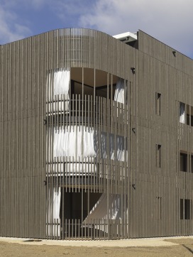 074 Ersatzneubau Mehrfamilienhaus Lilienstrasse, Allschwil, LOST architekten