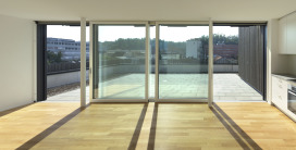 074 Ersatzneubau Mehrfamilienhaus Lilienstrasse, Allschwil, LOST architekten