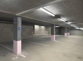 074 Ersatzneubau Mehrfamilienhaus Lilienstrasse, Allschwil, LOST architekten