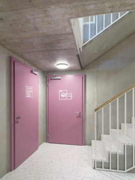 074 Ersatzneubau Mehrfamilienhaus Lilienstrasse, Allschwil, LOST architekten