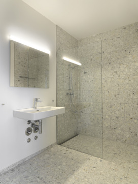 074 Ersatzneubau Mehrfamilienhaus Lilienstrasse, Allschwil, LOST architekten