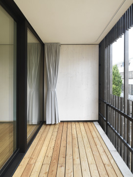 074 Ersatzneubau Mehrfamilienhaus Lilienstrasse, Allschwil, LOST architekten