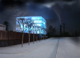 Wettbewerb Ausbildungszentrum Rohwiesental