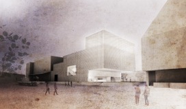 Wettbewerb Kunsthaus Baselland