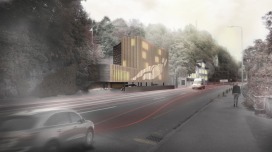 Wettbewerb Laufhaus Olten