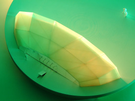 Wettbewerb Pavillon Sch&uuml;tzenmattpark, Basel, LOST architekten