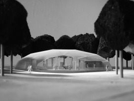 Wettbewerb Pavillon Schützenmattpark