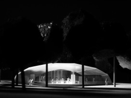 Wettbewerb Pavillon Sch&uuml;tzenmattpark, Basel, LOST architekten