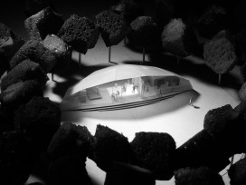 Wettbewerb Pavillon Sch&uuml;tzenmattpark, Basel, LOST architekten